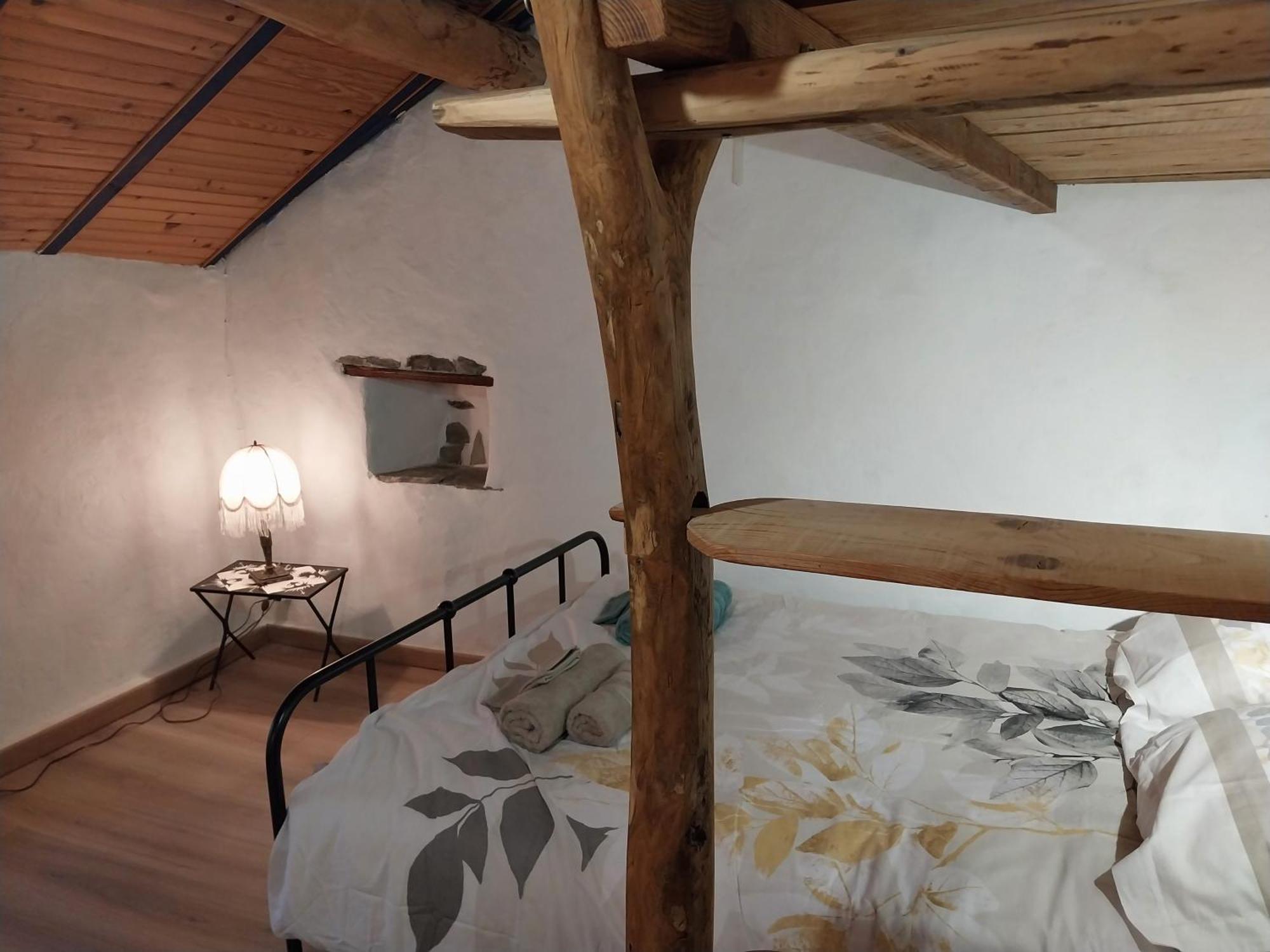 Bed and Breakfast Mas D'Aval à Le Vigan  Extérieur photo